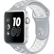 アップル Apple Apple Watch Nike+ - 42mmシルバー ... - ヨドバシ.com