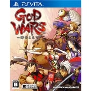 角川ゲームス KADOKAWA GAMES GOD WARS ～時をこえて