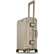 ヨドバシ.com - リモワ RIMOWA スーツケース 並行輸入品 923.56.03.4 TOPAS TITANIUM 45L 通販【全品無料配達】