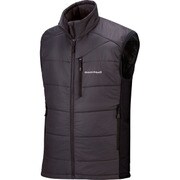 美品 モンベル mont-bell 1101437 サーマラップ ベスト XL