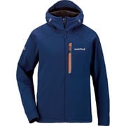モンベル mont-bell モンベル ノマドパーカ Men's （ブラック24