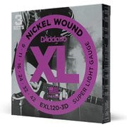 ヨドバシ.com - D'Addario ダダリオ EXL120 [D'Addario（ダダリオ