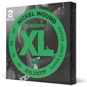 ヨドバシ.com - D'Addario ダダリオ D'Addario（ダダリオ） ベース弦 ニッケル Long Scale .045-.105  EXL165TP 2setパック EXL165TP 通販【全品無料配達】