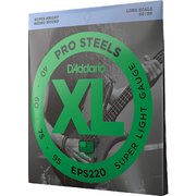 ヨドバシ.com - D'Addario ダダリオ EPS230 [ベース弦 プロスティール 055-110] 通販【全品無料配達】