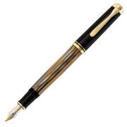 Pelikan（ペリカン）万年筆 特別生産品 スーベレーン400 茶縞 M400 ヨドバシ.com - ペリカン Pelikan スーベレーン M400 茶縞