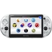 PlayStationVitaWifiモデルアクアブルーPCH-2000ZA23