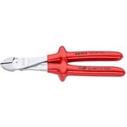 ヨドバシ.com - KNIPEX クニペックス 7407-200 [絶縁強力斜ニッパー