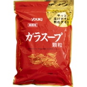 ヨドバシ.com - ユウキ食品 ガラスープ(袋) 100g 通販【全品無料配達】