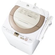 ヨドバシ.com - シャープ SHARP ES-GE6A-P [全自動洗濯機(6.0kg 