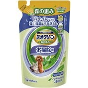 Amazon.co.jp: デオクリーン 消臭スプレー 猫用本体 300ml