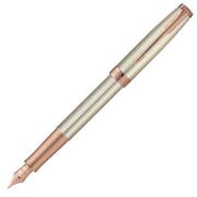 Parker スターリングシルバーシズレ万年筆 詳細ページ | 万年筆 ボールペンなど高級筆記具の販売・買取