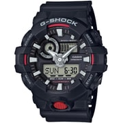 カシオ CASIO G-SHOCK ジーショック GA-700-1BJF [アナログ/デジタル コンビネーション] 通販【全品無料配達】 -  ヨドバシ.com