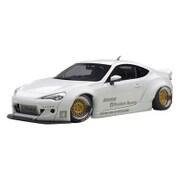 1/18 オートアート ロケットバニー 86 ブラック 1/18 Rocket Bunny 86 zn6 マットブラック 1/18 AUTOart Rocket