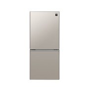 ヨドバシ.com - シャープ SHARP SJ-GD14C-B [冷蔵庫 （137L・つけかえ 