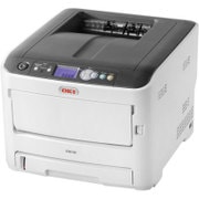 ヨドバシ.com - OKI オキ 沖 A4カラープリンター C712DNW 通販