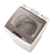 ヨドバシ.com - AQUA アクア AQW-GV700E(W) [全自動洗濯機 ガラス 