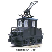 津川洋行 Nゲージ 14042 銚子電気鉄道 デキ3 電気機関車 ビューゲル仕様 車体色:赤電色 動力付 dwos6rj ヨドバシ.com - 津川洋行 14042 [Nゲージ 銚子電鉄 デキ3