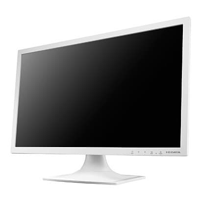 アイ オー データ 20.7型ワイド液晶ディスプレイ ホワイト LCD-AD211ESW 1台 [6630]