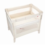 【良品】Apricaアップリカ ココネルエアー ベビーベッド　ココアブラウン ヨドバシ.com - アップリカ Aprica ココネルエアー
