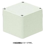 ヨドバシ.com - 未来工業 PVP-1010J [プールボックス 正方形ノック無