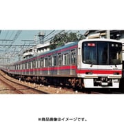 グリーンマックス 30614 京王8000系 中間先頭車サハ化後 基本6両