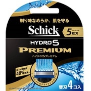 シック ハイドロ ハイドロ5プレミアム 替刃 8個入り - ヨドバシ.com