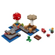 ヨドバシ.com - LEGO レゴ 21130 [マインクラフト 暗黒界の線路] 通販