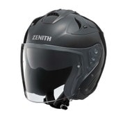 YAMAHA YJ-15 美品 ヘルメット ZENITH メタルブラック　L