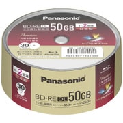 パナソニック Panasonic LM-BRS50P30 [録画用BD ... - ヨドバシ.com
