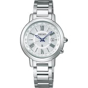 ヨドバシ.com - ルキア LUKIA ソーラー電波時計 SSQV027 通販