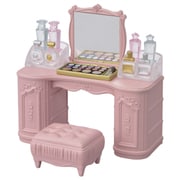 シルバニアファミリー  ドレスアップ セット おしゃれコレクション おしゃれにドレスアップセット | シルバニアファミリー