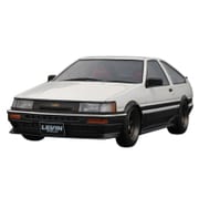 イグニッションモデル ignition model IG0542 [1/18スケール トヨタ カローラ レビン AE86 3Dr GT Apex  ホワイト/ブラック ワタナベホイール] 通販【全品無料配達】 - ヨドバシ.com