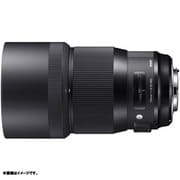 シグマ SIGMA 135mm F1.8 DG HSM NA [単焦点 - ヨドバシ.com