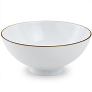 ヨドバシ.com - 白山陶器 ベーシック 飯碗 4.2寸 天目 13cm [磁器 茶碗 