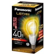 ヨドバシ.com - パナソニック Panasonic LED電球 クリア電球タイプ 8.2 