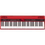 ヨドバシ.com - ローランド ROLAND エントリーキーボード GO：PIANO 61鍵 GO-61P 通販【全品無料配達】