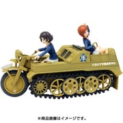 Amazon | プラッツ ガールズ＆パンツァー てのひら戦車道