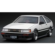 【新品未使用】イグニションモデル　カローラレビン　AG86 ミニカー　希少 Amazon | イグニッションモデル トヨタ カローラレビン (AE86) 3