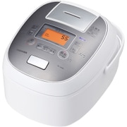 東芝 - 東芝 真空IH炊飯器 鍛造かまど銅釜 5.5合炊きRC-10VRL Amazon | 東芝 炊飯器 5.5合 真空IHジャー炊飯器 保温40時間