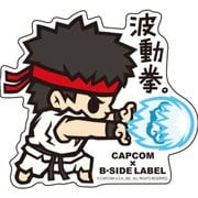 ヨドバシ.com - カプコン CAPCOM CAPCOM×B-SIDE LABELステッカー