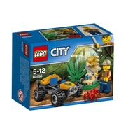ヨドバシ.com - LEGO レゴ 60161 [シティ ジャングル探検隊] 通販