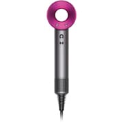 ヨドバシ.com - ダイソン Dyson HD01 ULF IIR [Dyson Supersonic ヘアードライヤー アイアン/レッド]  通販【全品無料配達】