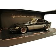 イグニッションモデル  1/18 LB-WORKS フェアレディZ S30 イグニッションモデル1/18LB−WORKSフェアレディZ (S30)カスタム