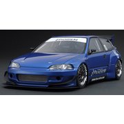 PANDEM EG6 シビック　1/18 イグニッションモデル 楽天市場】イグニッション 1/18 パンデム ホンダ CIVIC EG6 エア