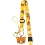 リラックマ キイロイトリのストラップ Amazon.co.jp: ご当地リラックマ携帯ストラップ☆チャーム