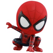 フィギュア　スパイダーマン(ホームメイド・スーツ版)＆ピーター・パーカー＆トニー・スターク＜3体セット＞ 「スパイダーマン：ホームカミング」 コスベイビー サイズS FIG]コスベイビー サイズS スパイダーマン(ホームメイド・スーツ