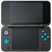 任天堂 Nintendo Newニンテンドー2DS LL ブラック×ライム [New