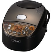 Zojirushi IH炊飯器 NP-VJ18 ヨドバシ.com - 象印 ZOJIRUSHI IH炊飯ジャー 1升炊き ブラウン