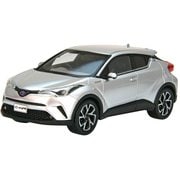 エブロ EBBRO 1/43 トヨタ C-HR ホワイトパール - ヨドバシ.com