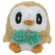 セキグチ　アシマリ もこもこぬいぐるみ激レア　高さ20㌢ ヨドバシ.com - セキグチ ポケモン アシマリ もこもこぬいぐるみ